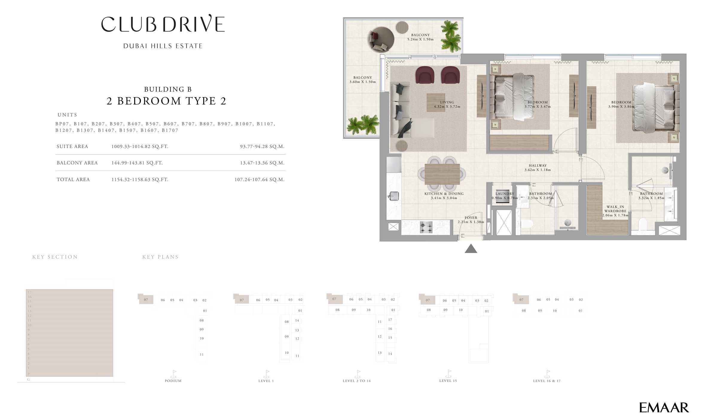 2 Bedroom Type 2_copy_59